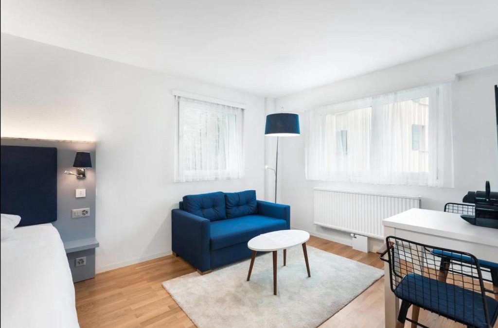 Lausanne Apartment | Sallaz Residence by Homenhancement