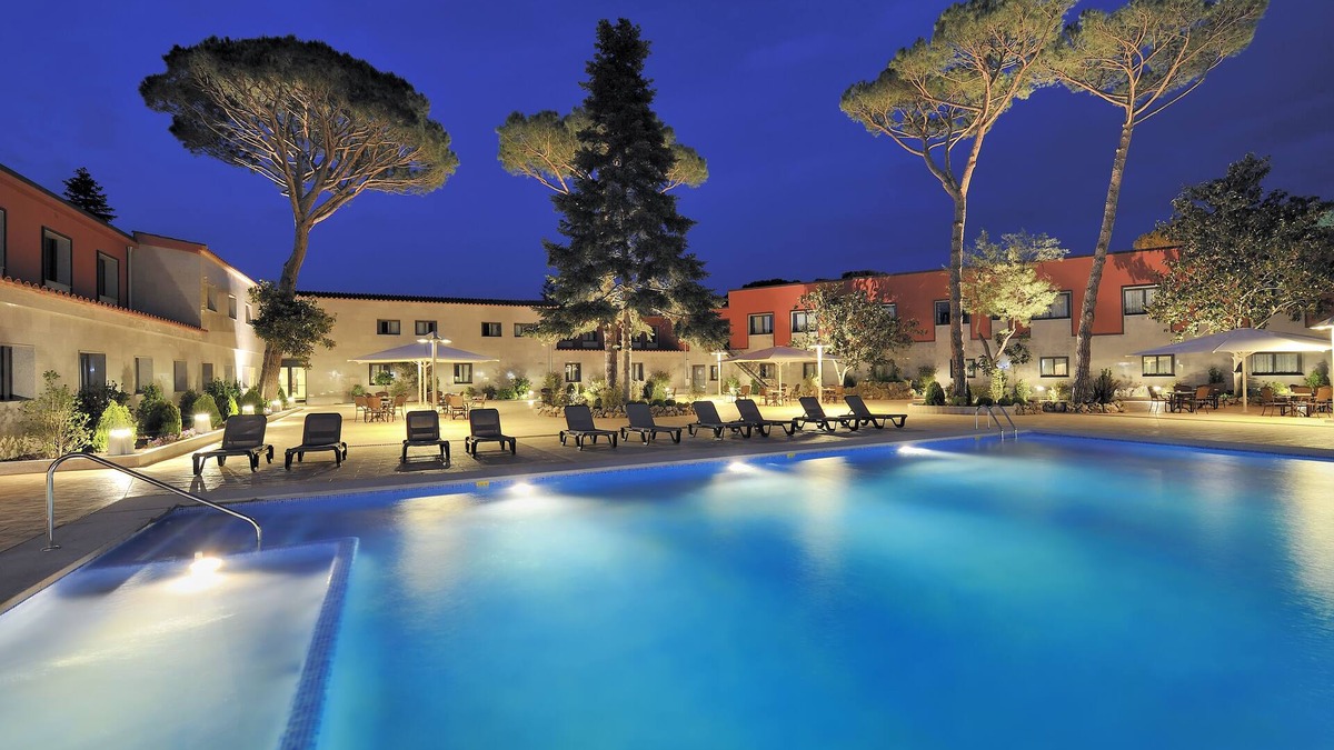 Riudellots de la Selva Hotel | Salles Hotel Aeroport de Girona