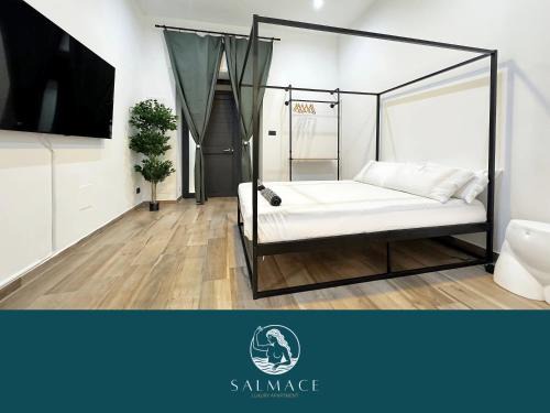 Municipio 1 House | Salmace Luxury Apartment Jacuzzi privato
