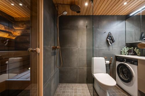 Rukatunturi Apartment | Salmenkelo, Ruka