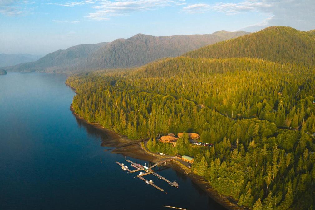 Ketchikan Resort | Salmon Falls Resort