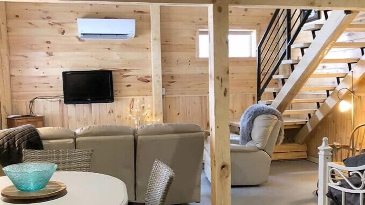 Waterville House | Salmon Hill Loftn