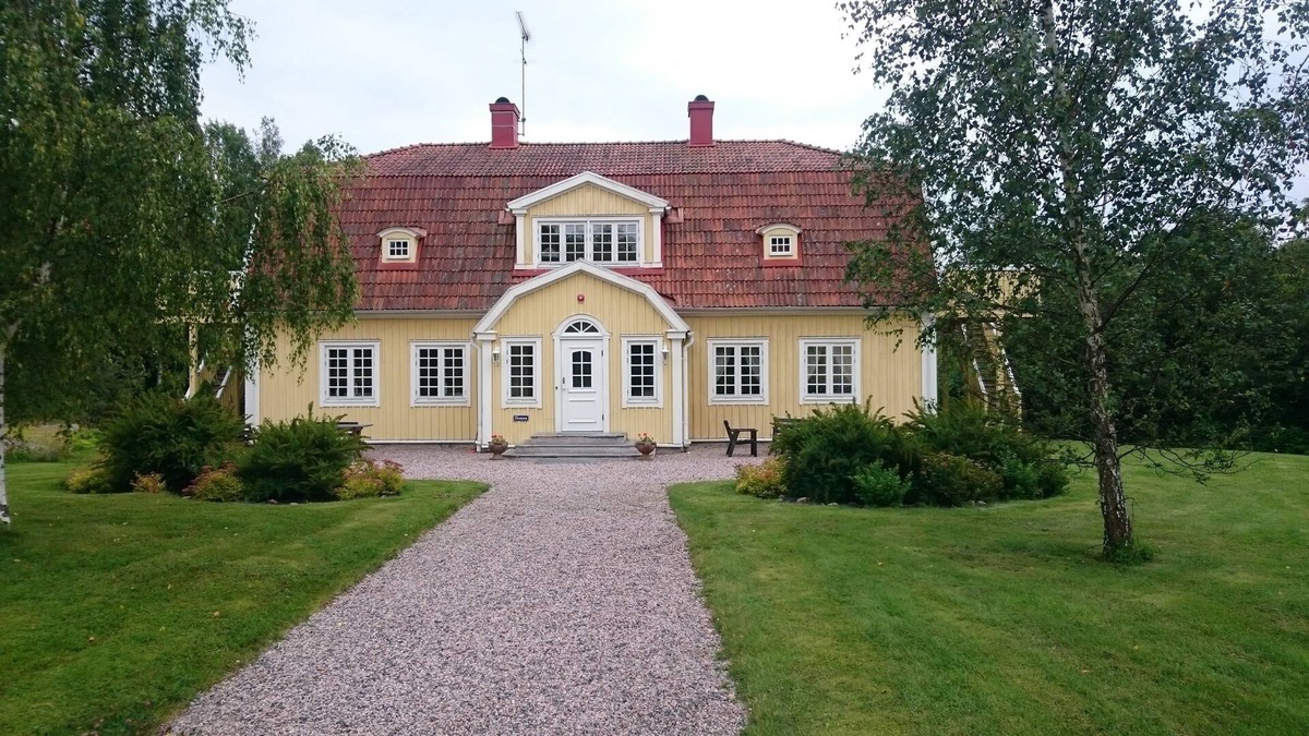 Vaddo Hotel | Salnö Gård