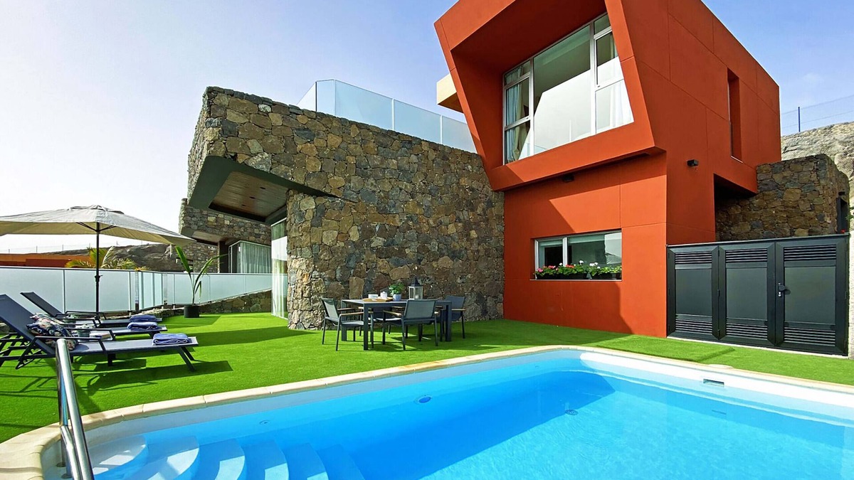 Salobre House | Salobre Green 14