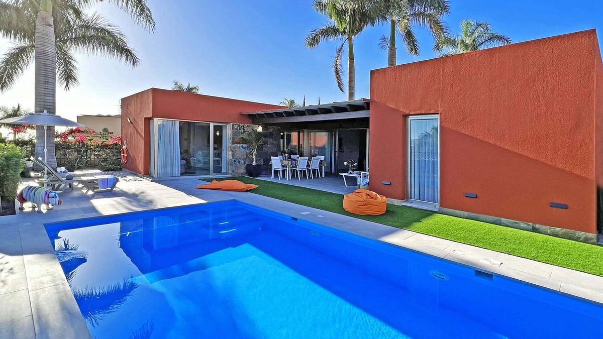 Salobre House | Salobre Par 4 Nº 14