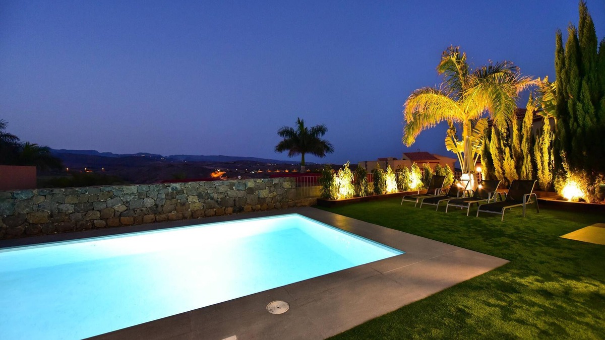 Salobre Hotel | Salobre Golf Villas - Holiday Rental Par 4 - 8
