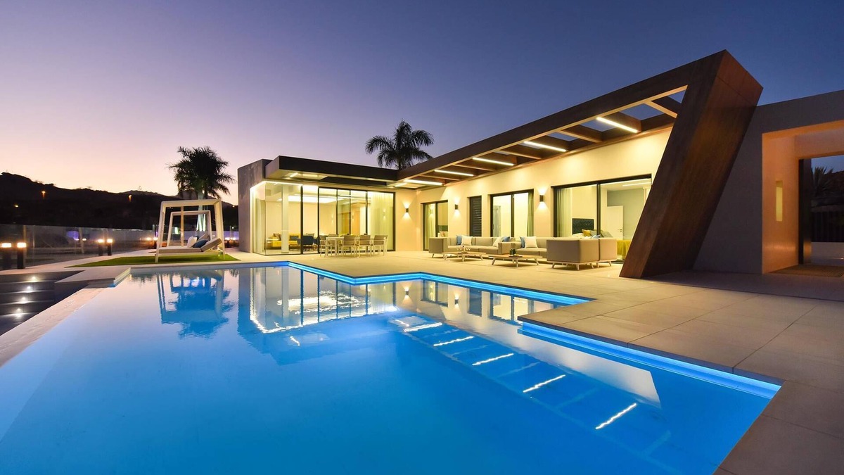 Salobre Villa | Salobre Sunset V&L by VillaGranCanaria