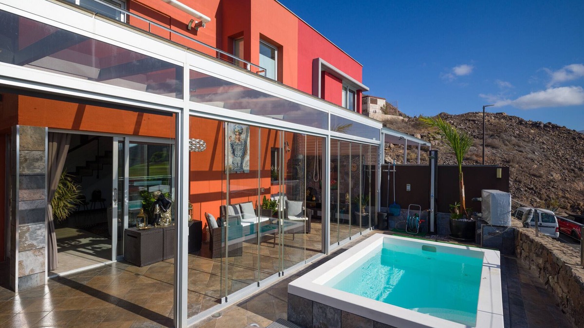 Salobre Villa | Salobre Villas VistaGolf I