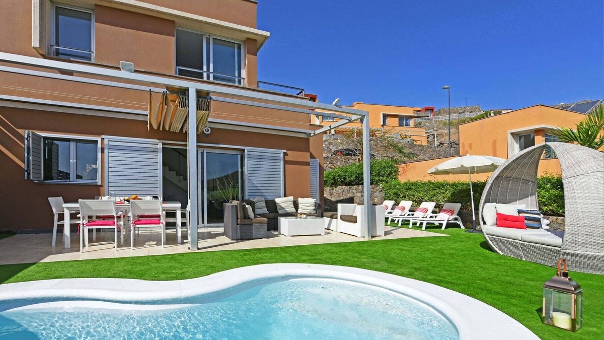 Salobre House | Salobre Vista Golf 16