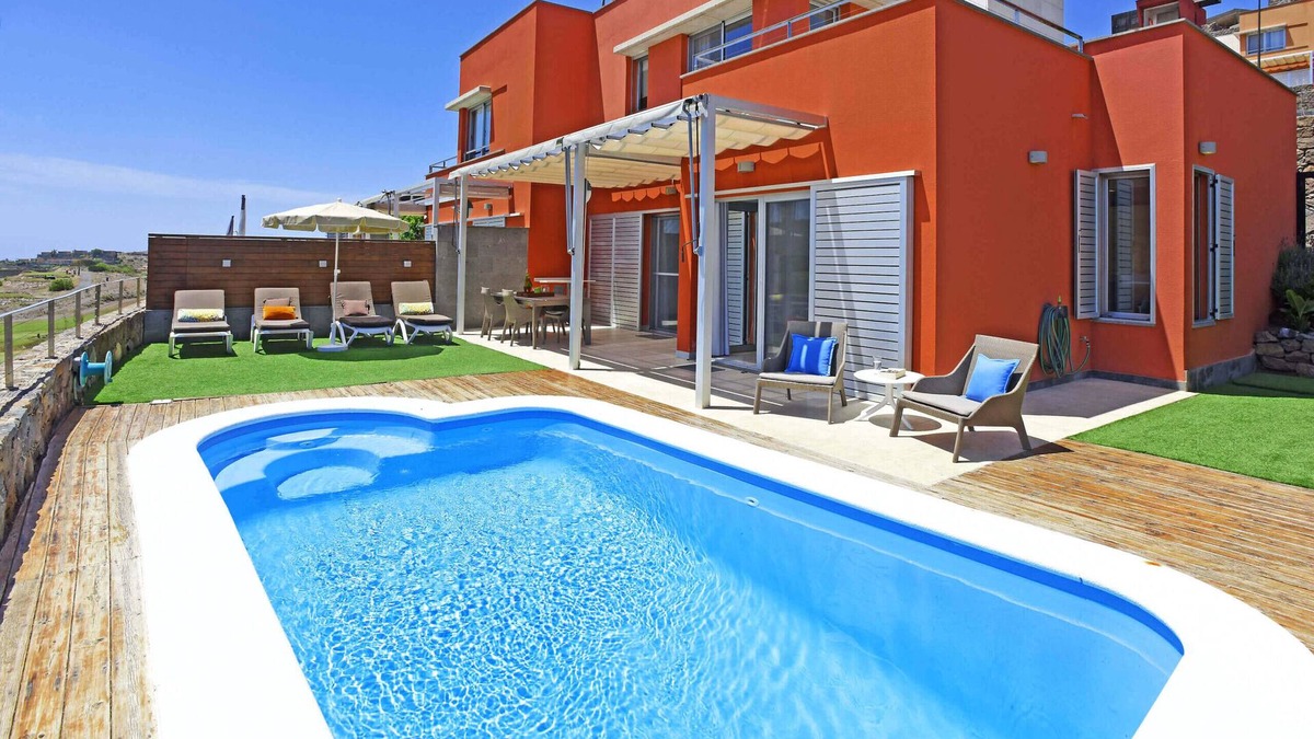 Salobre Ski Chalet | Salobre Vista Golf 26