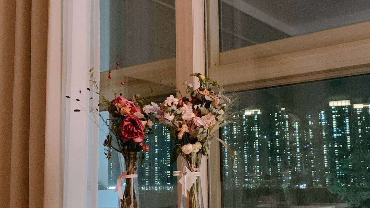 Yeonsu-gu Apartment | 'Salon de Lune' Park view, 3 min to Subway stn. Relaxing and cozy. Pet-Friendly!