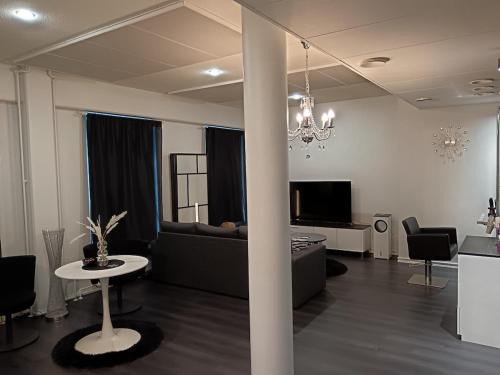 Lieksa Apartment | Salon Harlekiini
