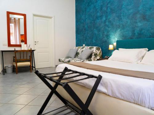 Aventine Bed & Breakfast | Salotto Piramide