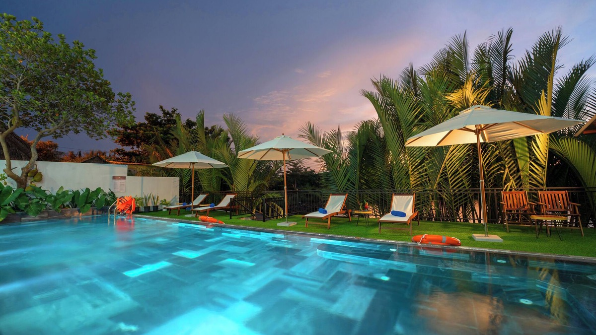 Cam Thanh Hotel | Salt Field Villa