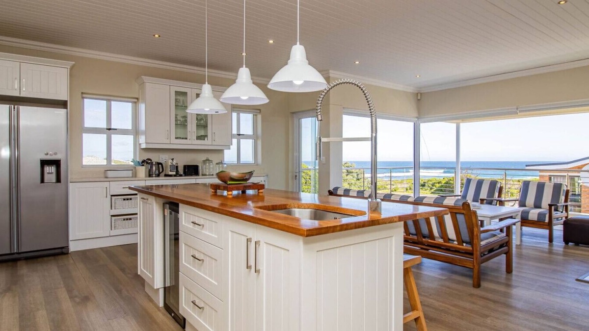 Sandbaai House | Salt & Sea Family Home | Ocean view