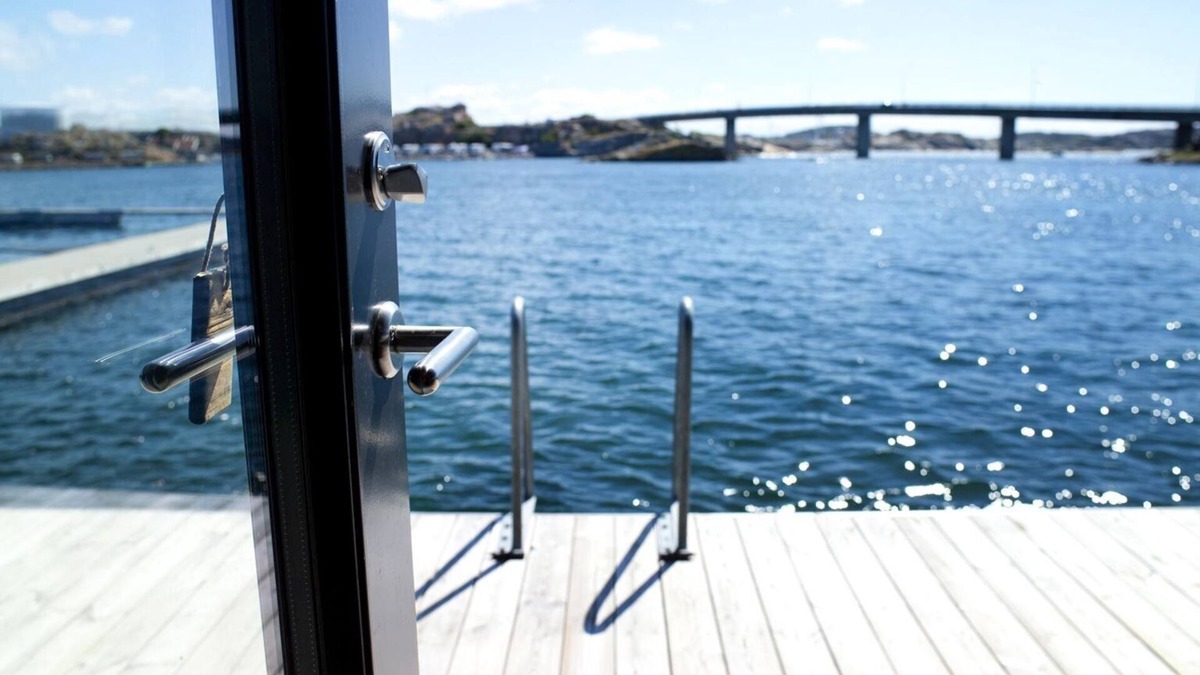 Klaedesholmen Hotel | Salt & Sill