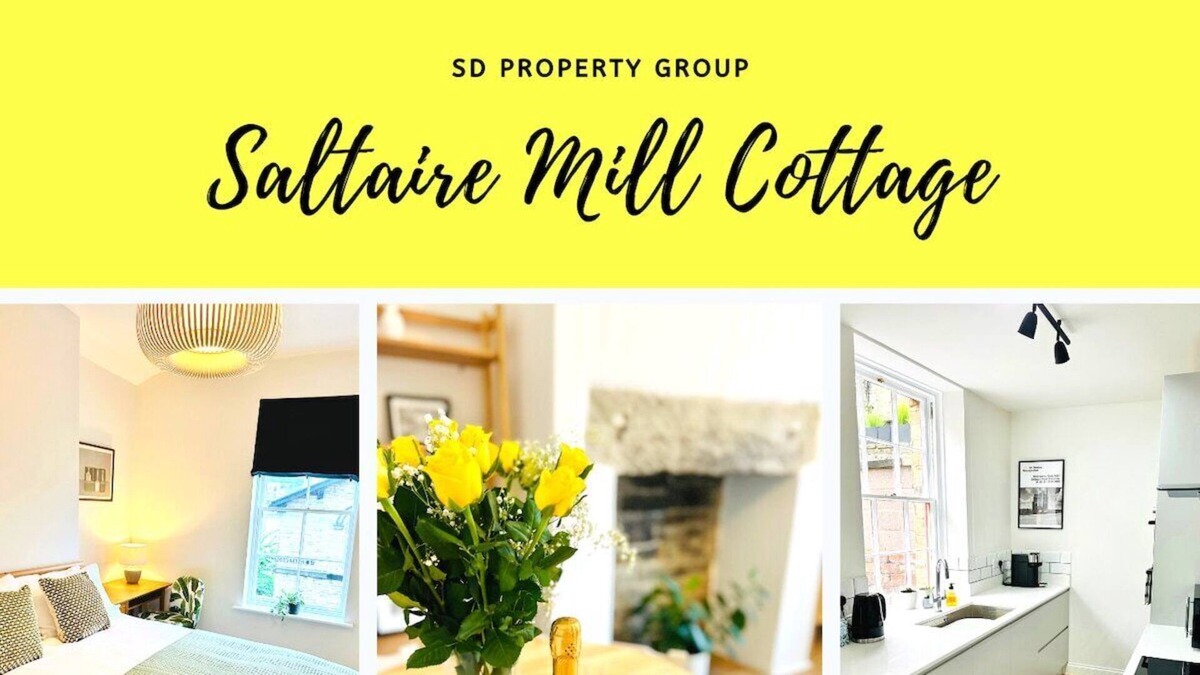 Shipley House | Saltaire Mill Cottage