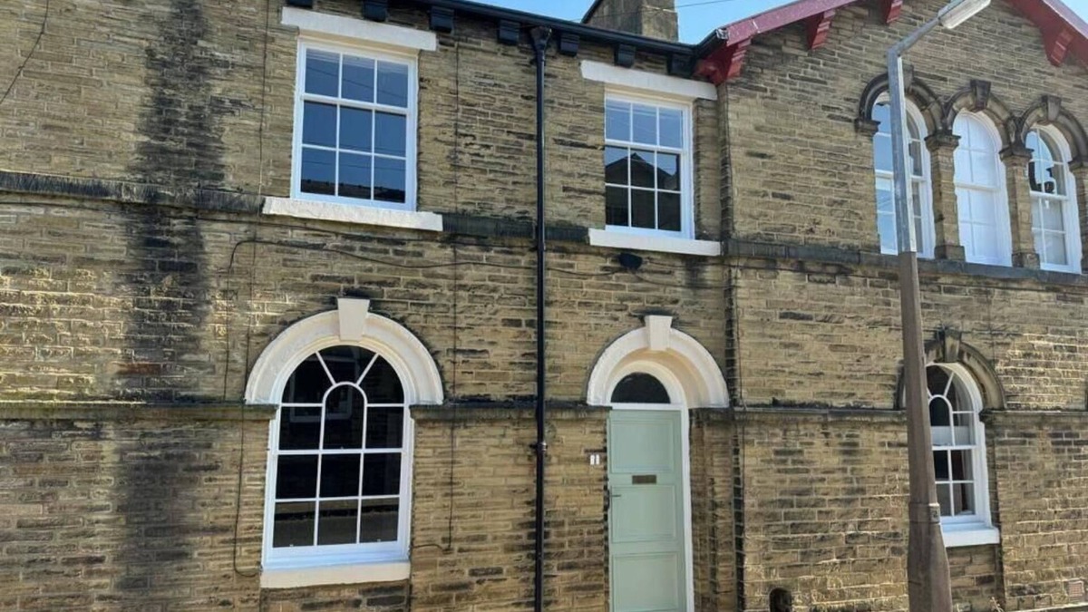 Shipley House | Saltaire retreat, Grade 2 listed 3 bed House