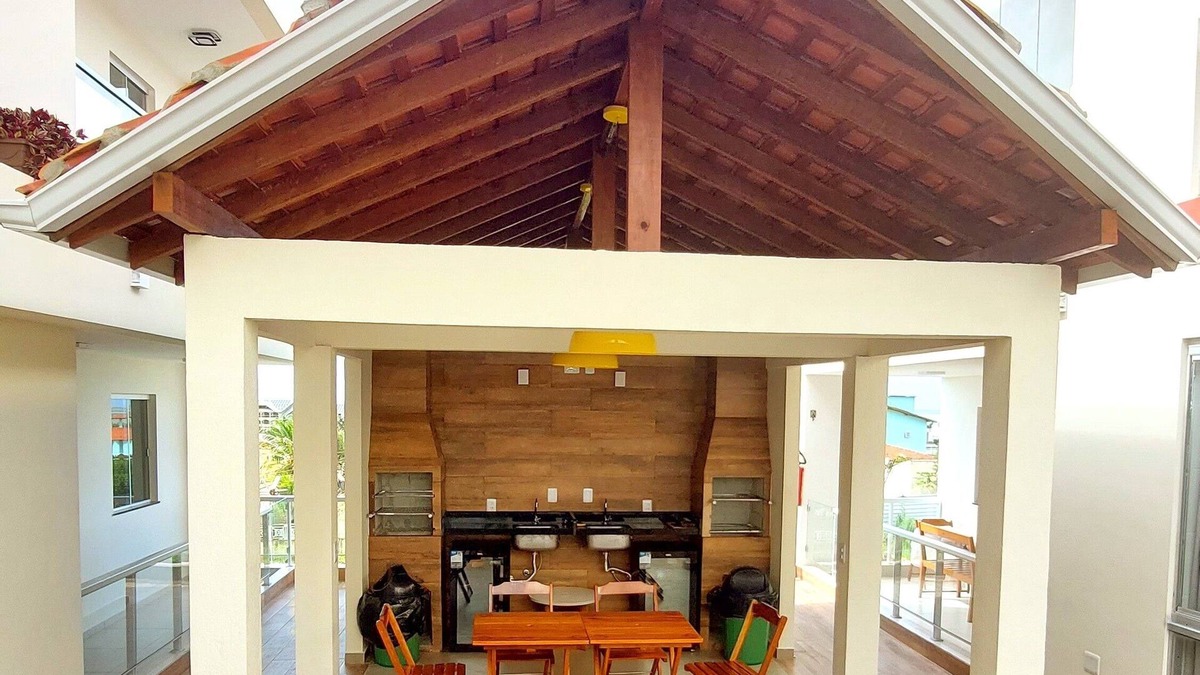 Salinopolis Apartment | SaltBeach Atalaia Residence Inn - M202