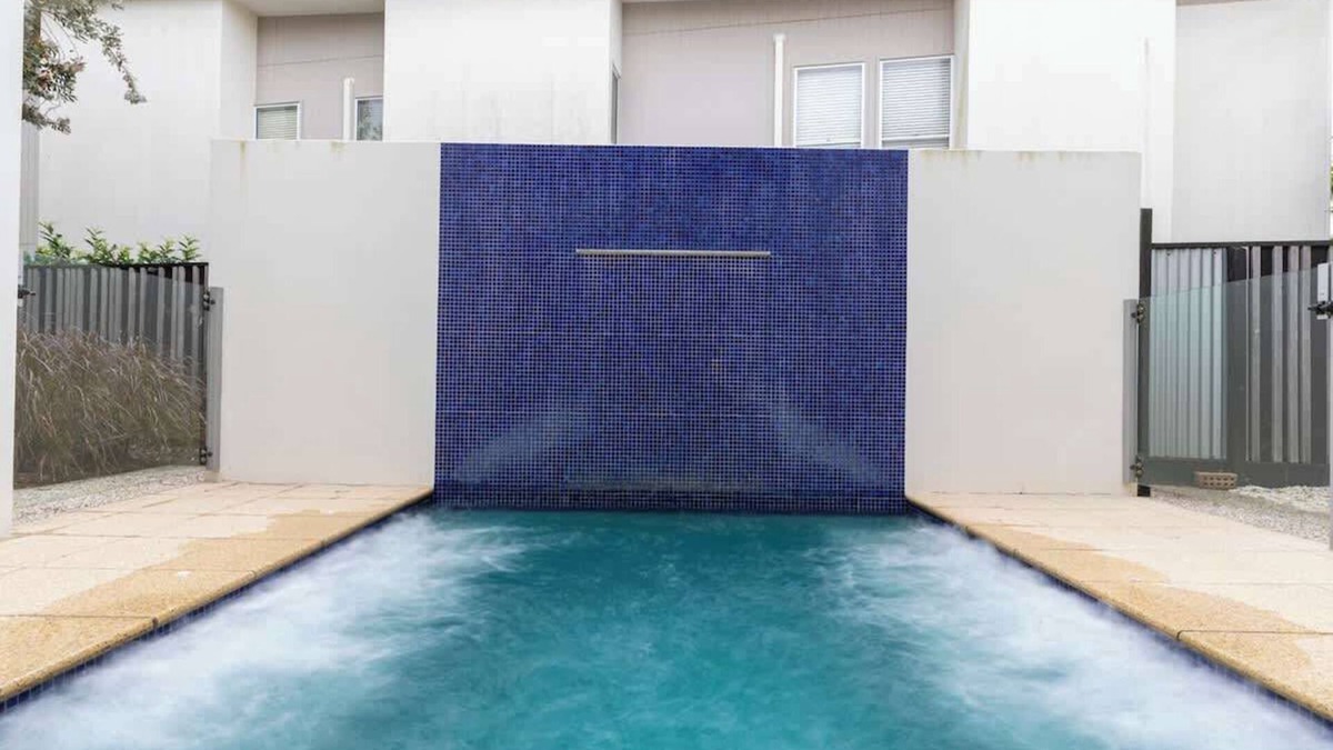 Twin Waters House | Saltbreeze - Laidback Poolside Living by the Canal