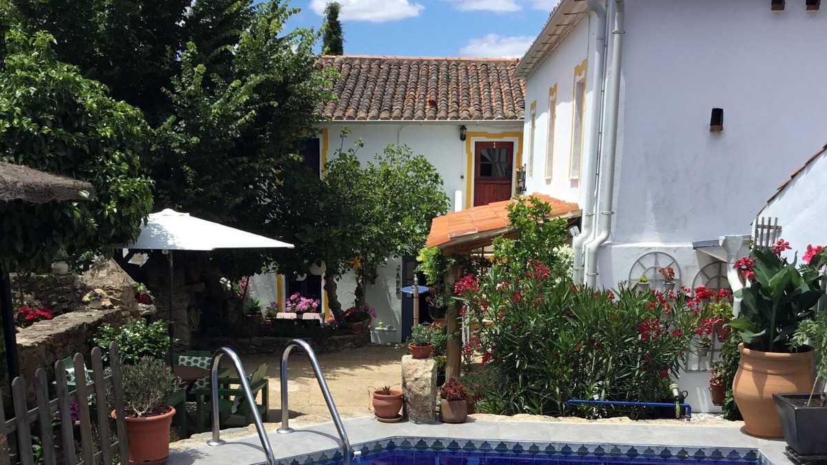 Valencia de Alcantara Apartment | Salto del Caballo - Apartment "Portugal"