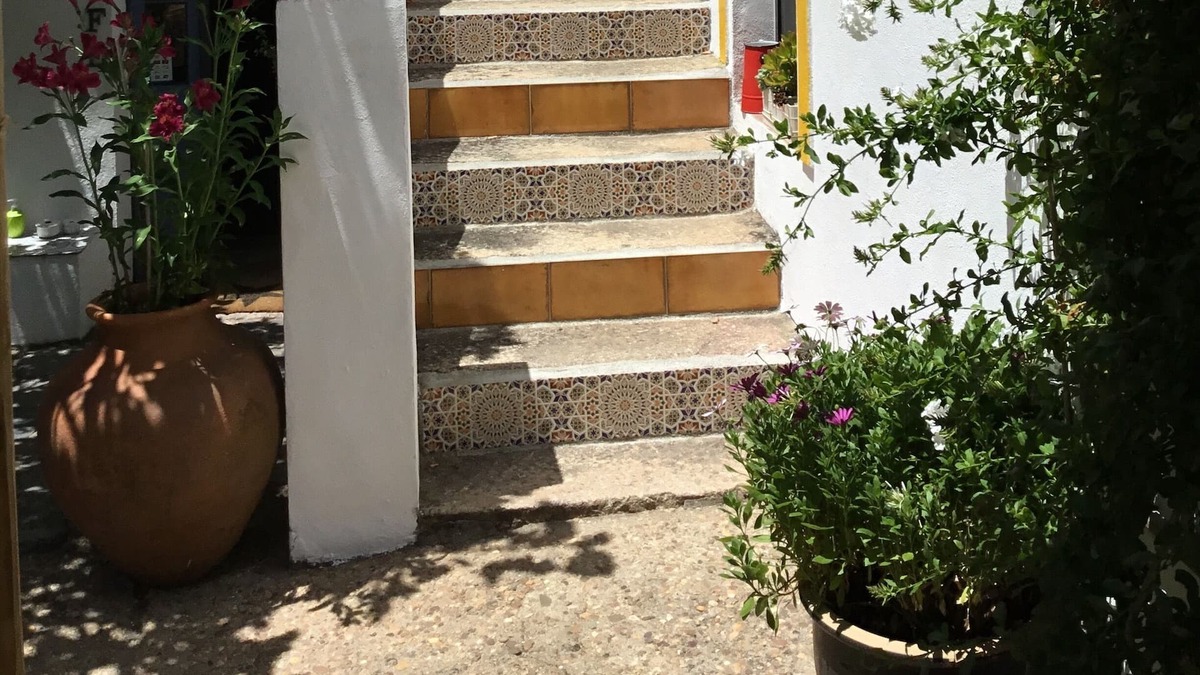 Valencia de Alcantara Apartment | Salto del Caballo - Apartment "Espana"
