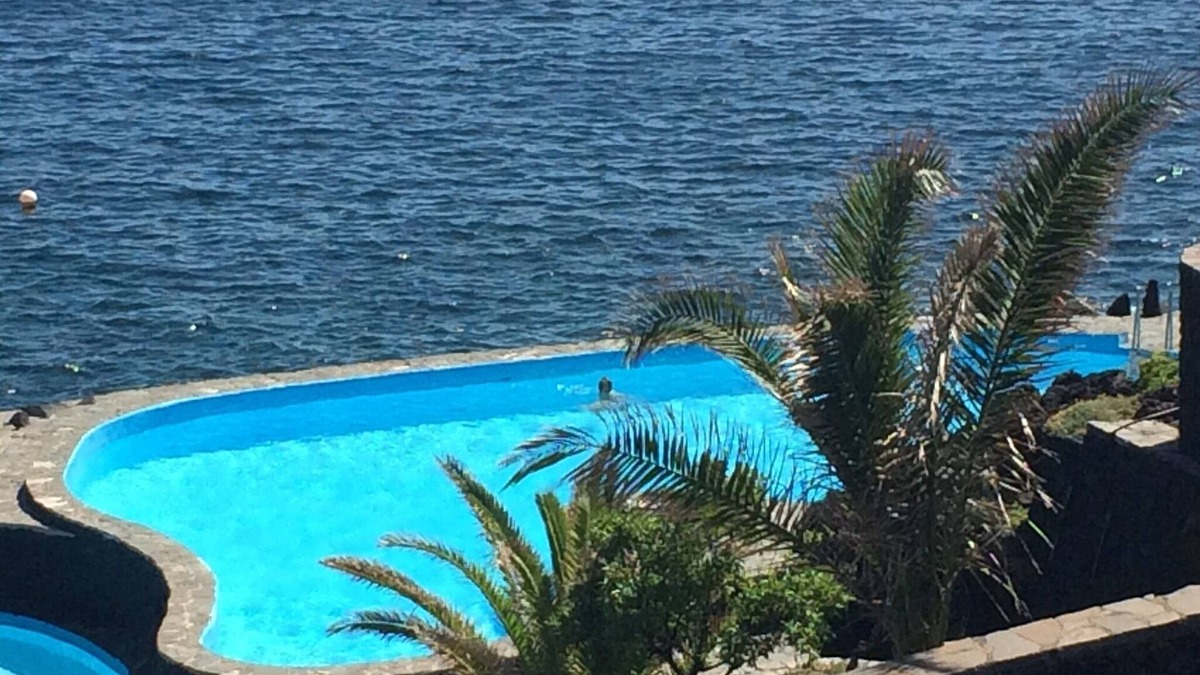 La Caleta Apartment | Saltpeter La Caleta El Hierro