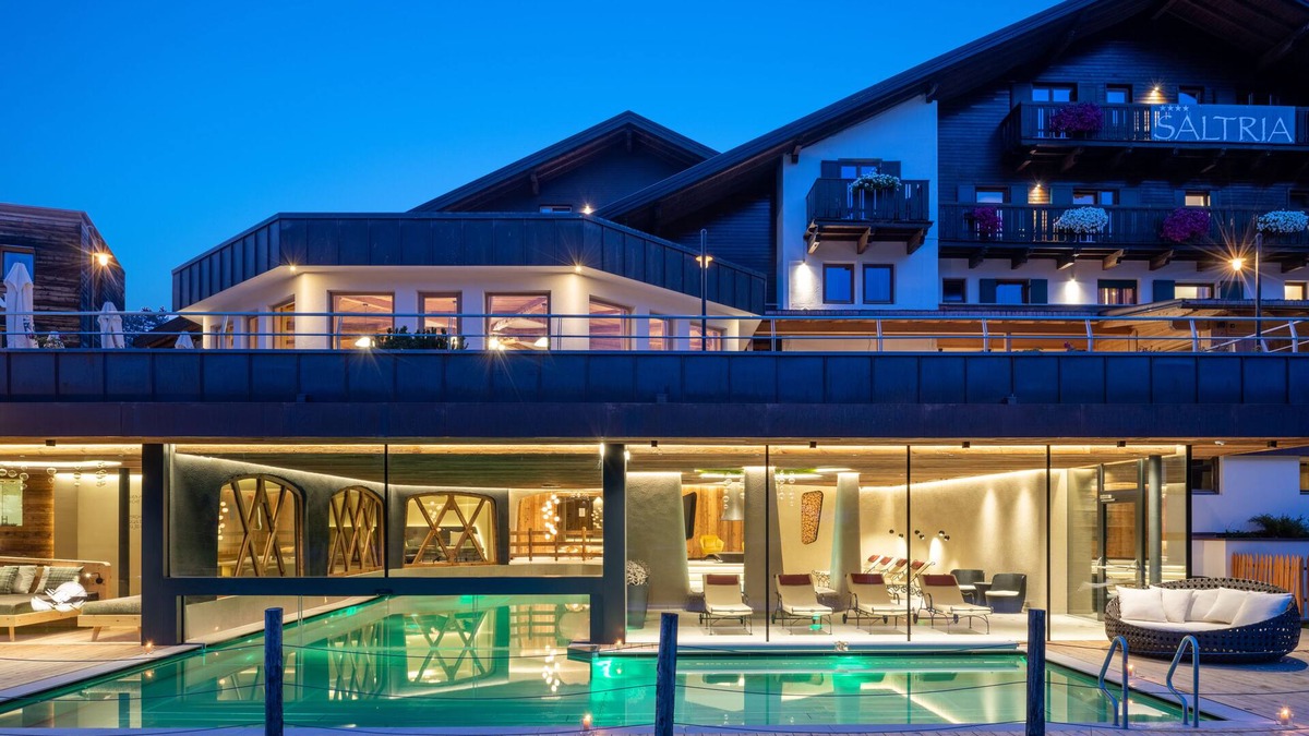 Compaccio Hotel | Saltria - your Alpine experience