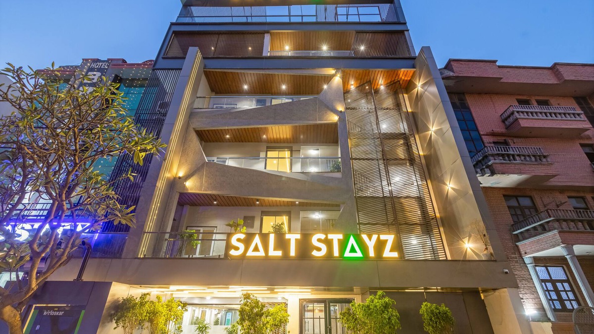 Pashim Vihar Hotel | Saltstayz Premier - Paschim Vihar