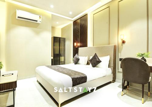 Pitampura Hotel | Saltstayz Select - Pitampura