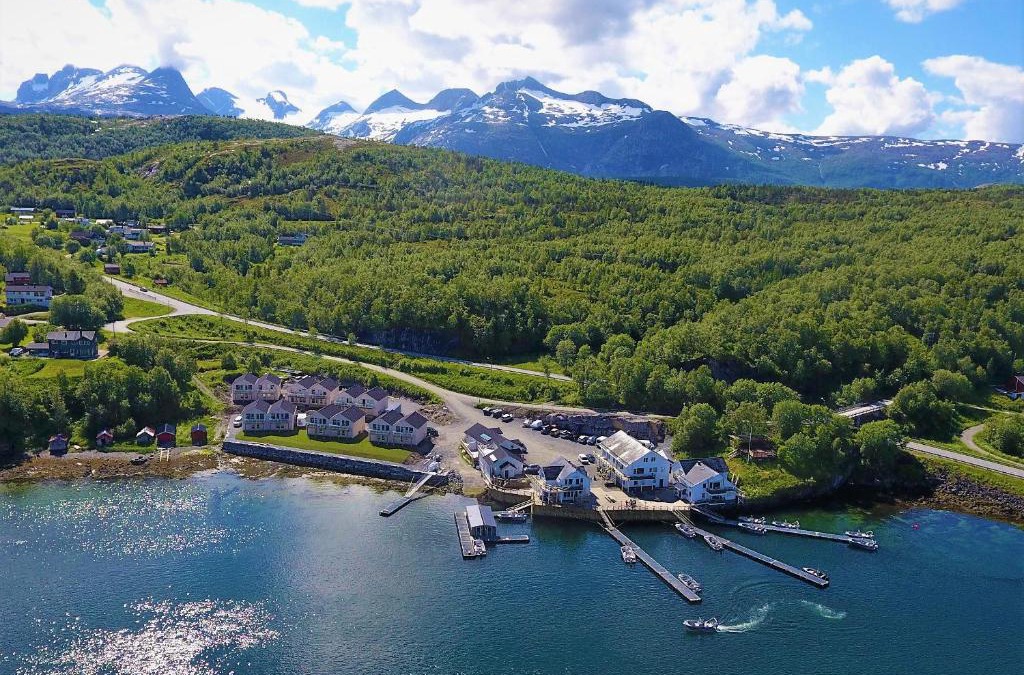 Bodo Resort | Saltstraumen Brygge