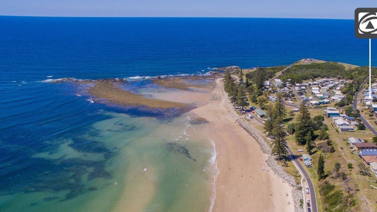 Brooms Head House | Saltwater