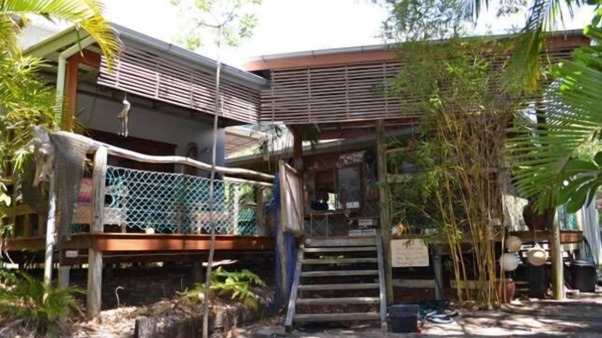 Brisbane Waterfront House | Saltwater, Kooringal