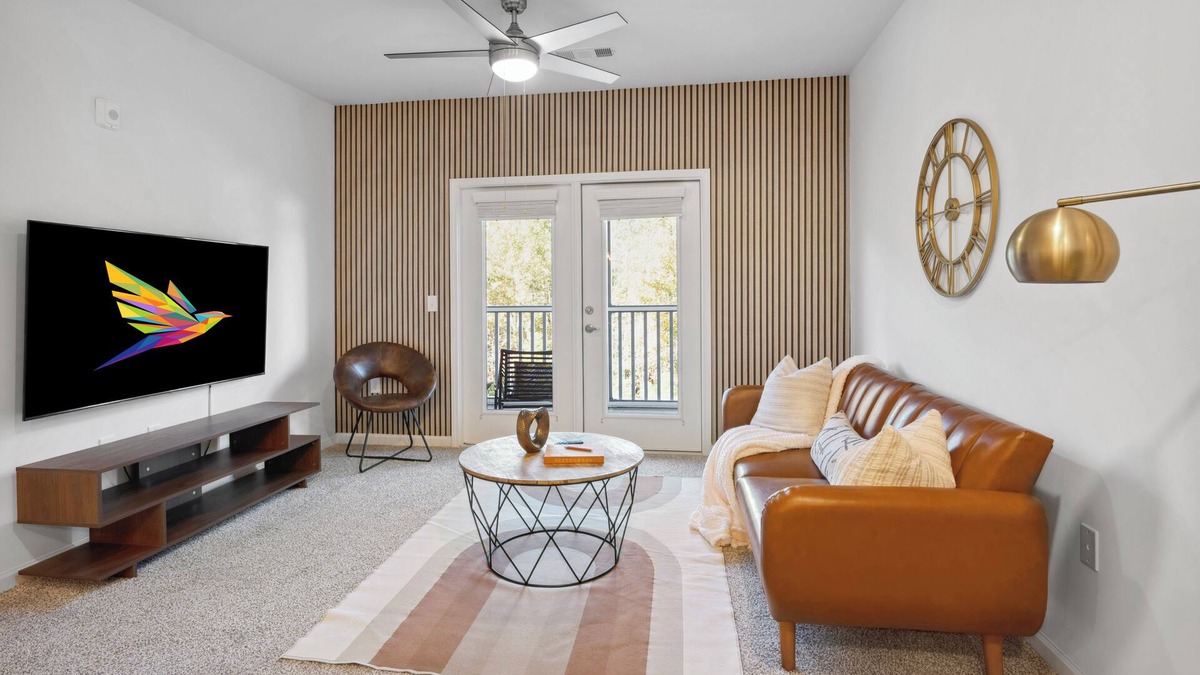 Yulee Apartment | Saltwater Pool - Resort Style - by Amelia Island - Gym - Bikes - Nature Paths -