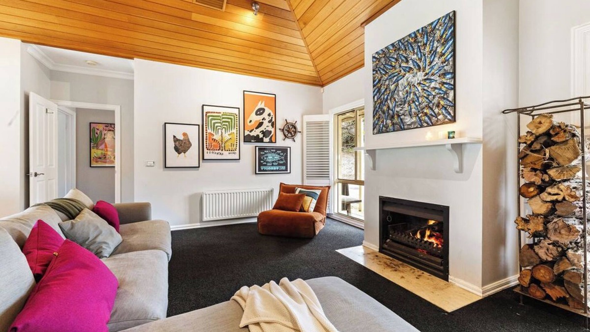 Fingal House | Saltwater Ranch