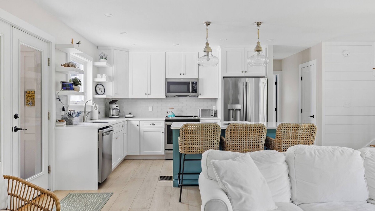 Kennebunkport House | Salty Breeze at Goose Rocks Beach