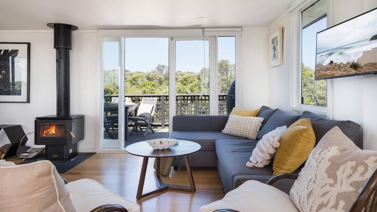 St. Andrews Beach House | Salty Breeze - Surfs Up - Escape to the ocean