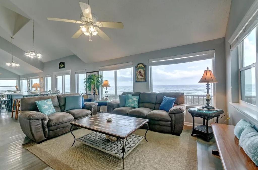 Navarre Beach House | Salty Breeze
