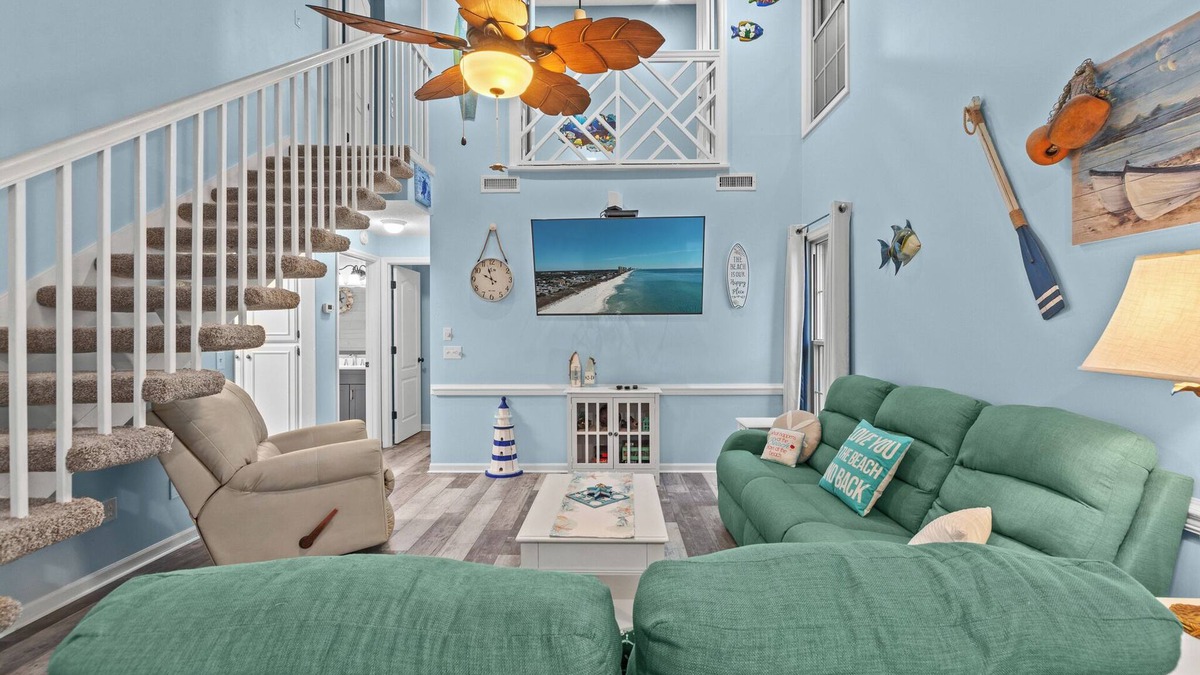 West Panama City Beach House | Salty Breeze: 5-min WALK TO BEACH 82D