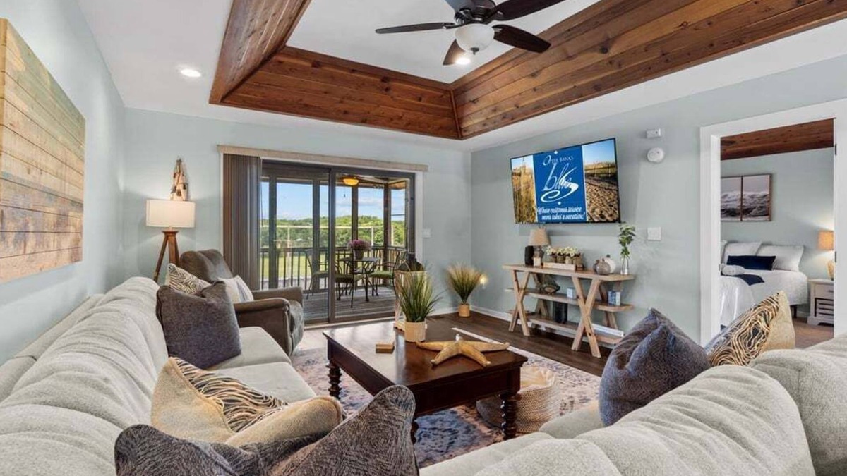 Sea Scape House | Salty Bunker | 5200 ft to the beach | Private Pool