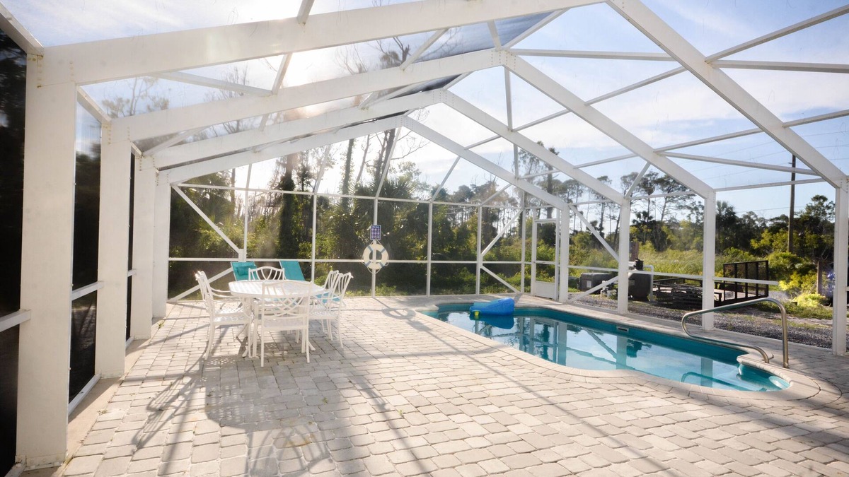 Port St. Joe House | Salty Dog just above