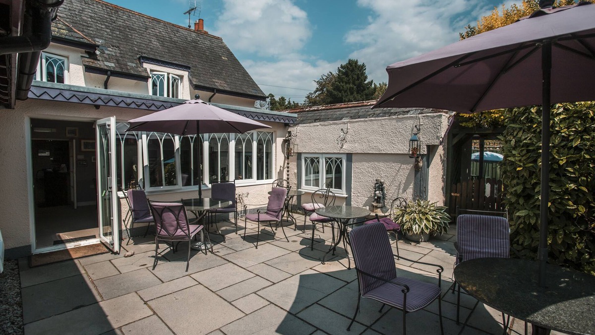Sidford Hotel | Salty Monk Hotel