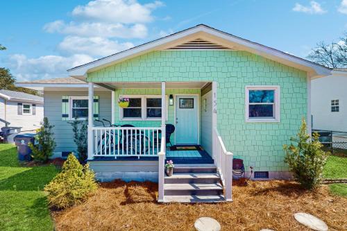 Long Beach House | Salty Pearl