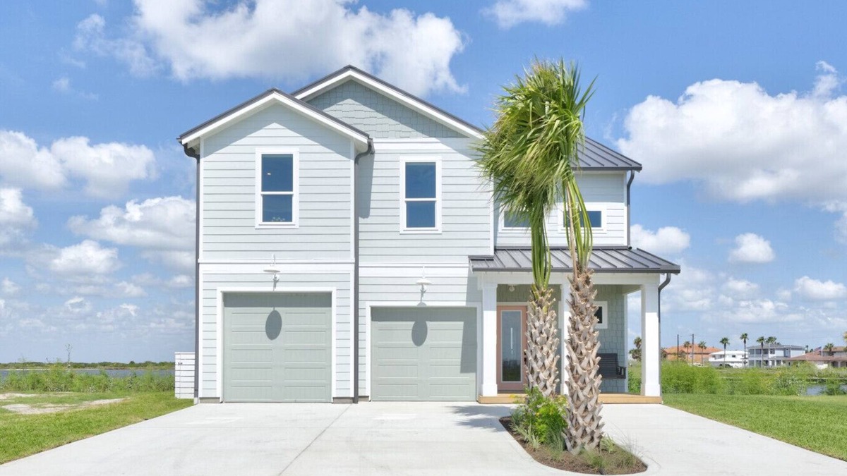 Port Aransas Apartment | Salty Sunset Bay breeze, golden skies, and coastal vibes