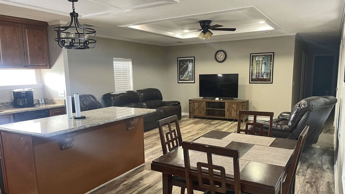 Golden Meadow House | Salty Vibes - Island Realty