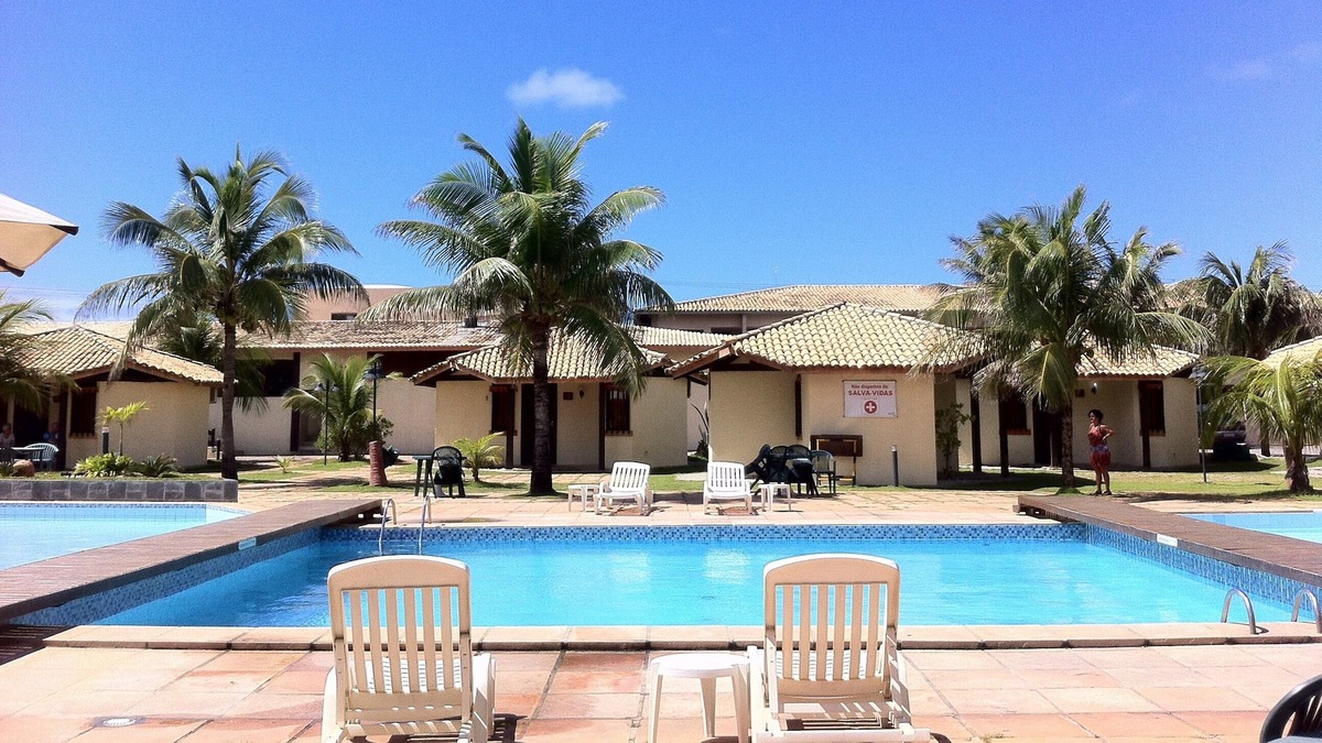 Flamengo Ski Chalet | Salvador-FRONT OF THE BEACH