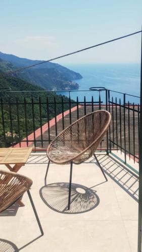 San Bernardino Apartment | Salvia, Cinque Terre