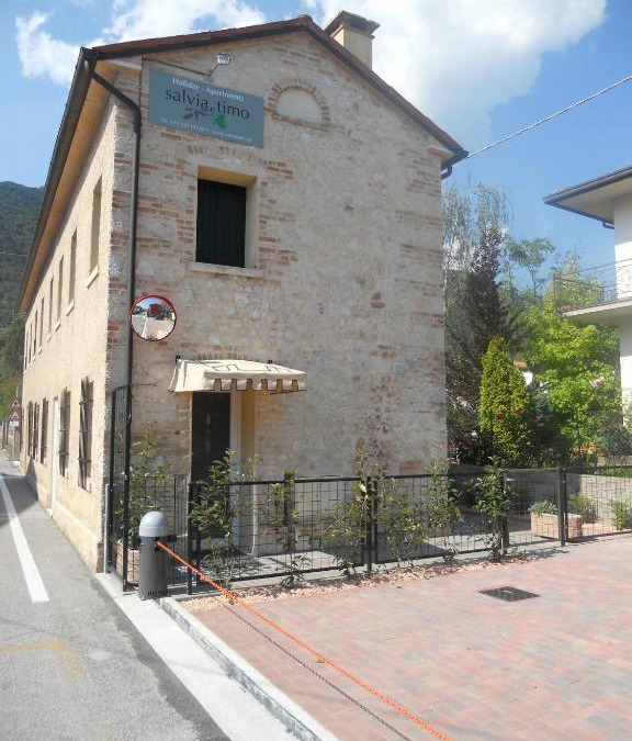 Semonzo Apartment | Salvia e Timo Holiday Apartments