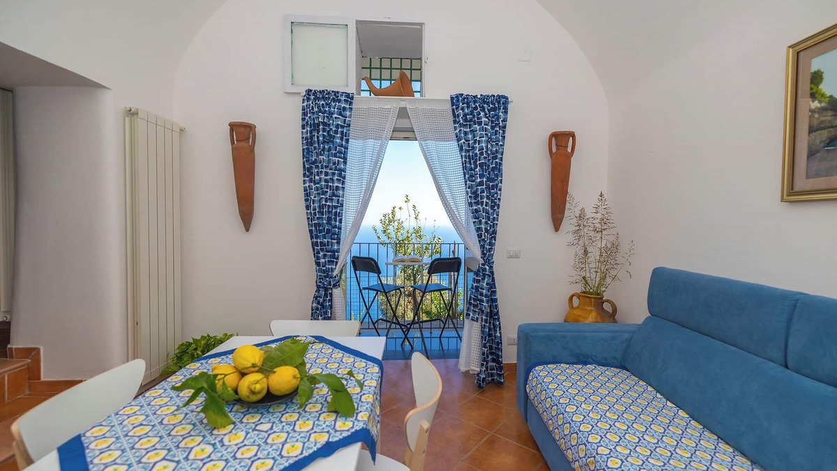 San Michele Apartment | Salvo's House - Furore