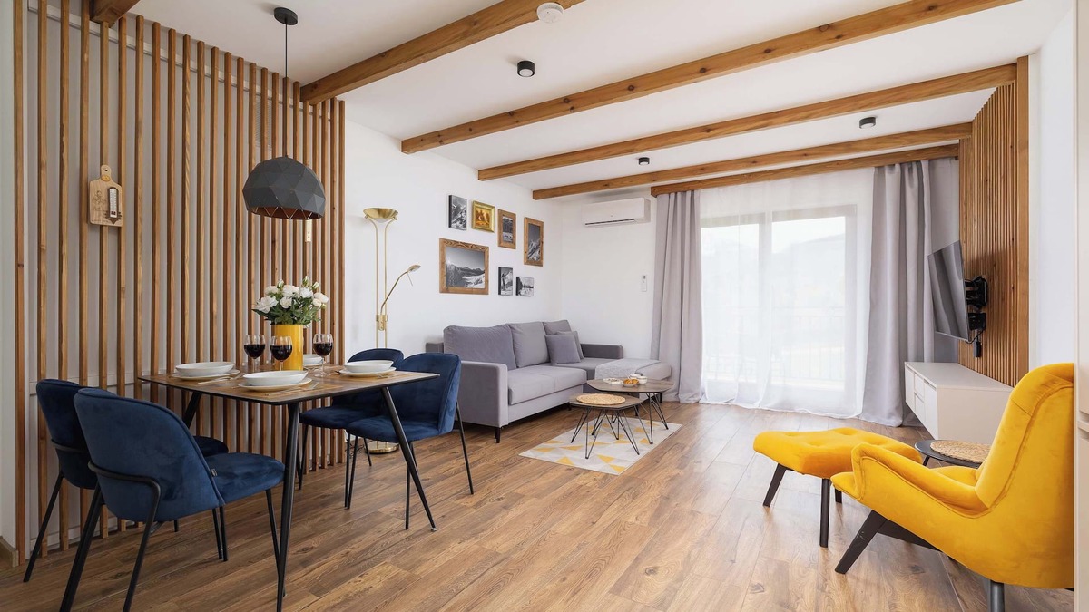 Zakopane Apartment | Salwatoriańska 26C | Zakopane | Exclusive Apartment | AC
